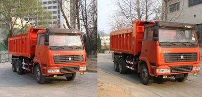 Star Steyr ZZ3256M3846C Dump truck