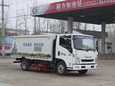 Cheng Liwei  CLW5070TSLN4 Road sweeper