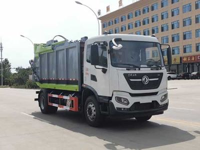 Chusheng  CSC5183ZYSD6 Compressed garbage truck