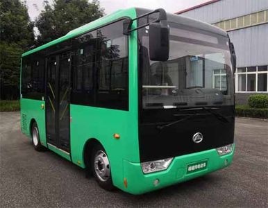 Emei  EM6590BEVG Pure electric city buses