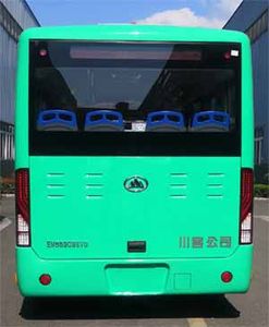 Emei  EM6590BEVG Pure electric city buses