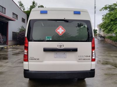 Hemai  HMK5046XJHC6 ambulance