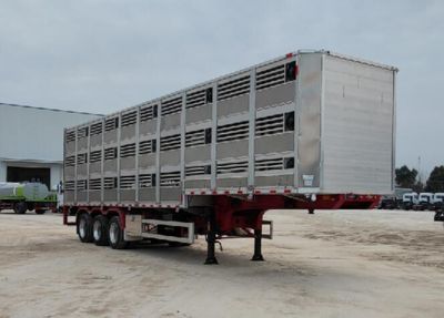 Juchen Ace Car HNY9400CCQ Semi trailer for livestock and poultry transportation