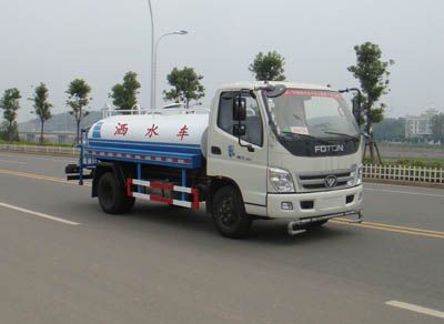 Hongyu  HYS5060GSSB Sprinkler truck