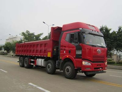 Yunli  LG5310ZLJJ4 garbage dump truck 