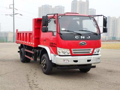 Nanjun NJA3040ED32VDump truck