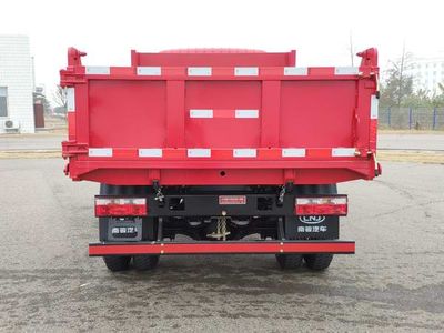 Nanjun  NJA3040ED32V Dump truck