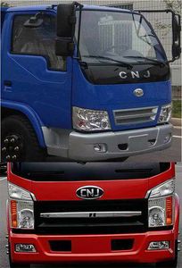 Nanjun  NJA3040ED32V Dump truck