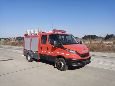 Zhongzhuo Era  ZXF5070GXFPM20Y6 Foam fire truck