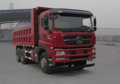 Star Steyr ZZ3253N4341E1N Dump truck