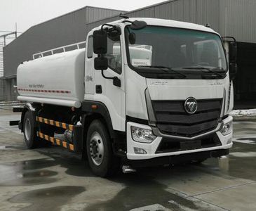 Foton  BJ5184GQXE6H2 Cleaning car