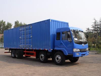 Jiefang AutomobileCA5310XXYPK2L7T4A803Box transport vehicle