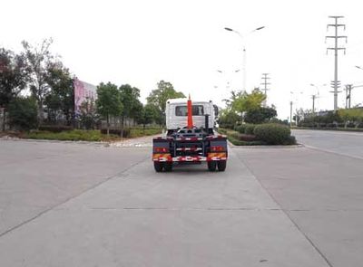 Chufei  CLQ5160ZXX5NG detachable container garbage collector 