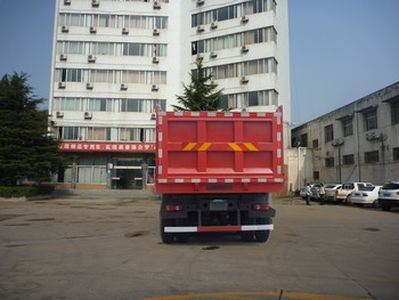 Dongfeng  DFZ3310GZ4D5 Dump truck