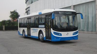 Dongfeng  EQ6120CPHEV1 Hybrid electric city buses