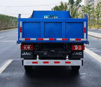 Jianghuai brand automobiles HFC3041P13K1B4DS Dump truck