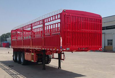 Zhongshun Guangxin brand automobilesHGX9401CCYGantry transport semi-trailer