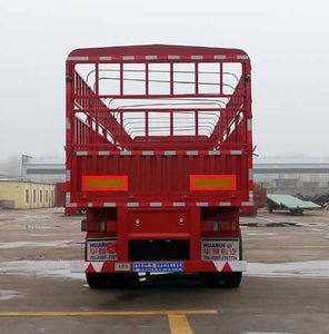 Ruiao  LHR9405CCY Gantry transport semi-trailer