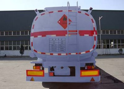 Laoan  LR9330GYY Oil transport semi-trailer