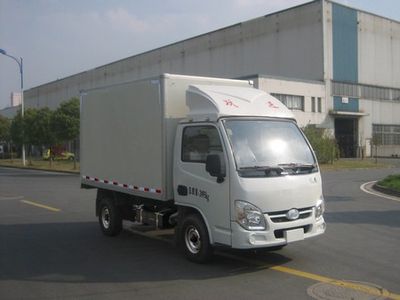 Yuejin  NJ5022XXYPBGBNZ Box transport vehicle