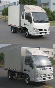 Yuejin  NJ5022XXYPBGBNZ Box transport vehicle