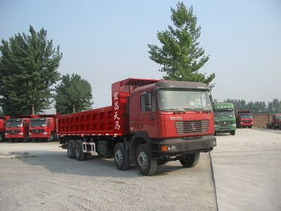 Hongchang Tianma  SMG3304SXR32H6D Dump truck