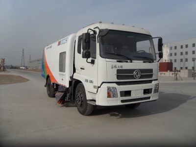 Shimei  SMJ5160TSLD4 Road sweeper