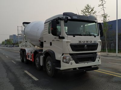 Rentuobo Ge  ZBG5317GJB30E7 Concrete mixing transport vehicle