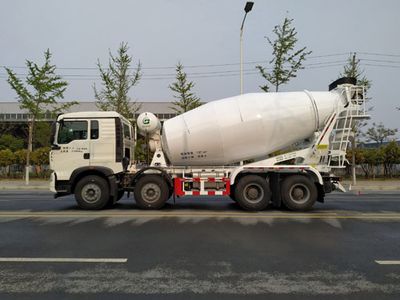 Rentuobo Ge  ZBG5317GJB30E7 Concrete mixing transport vehicle