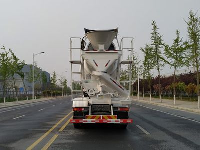 Rentuobo Ge  ZBG5317GJB30E7 Concrete mixing transport vehicle