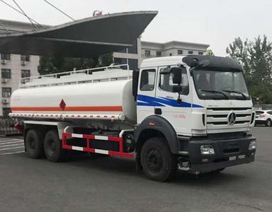 Jiulong ALA5250GJYND5Refueling truck