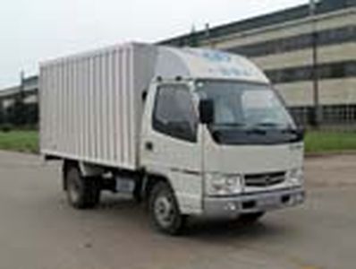 Jiefang AutomobileCA5030XXYK5Box transport vehicle