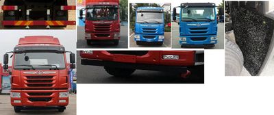 Jiefang Automobile CA5189XXYPK2L7E5A80 Box transport vehicle