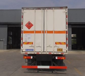 Cheng Liwei  CLW5181XRYC6 Flammable liquid box transport vehicle