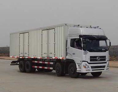 Dongfeng  DFL5311XXYAX1 Box transport vehicle