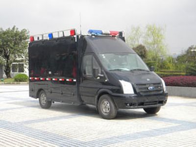 Dima DMT5040TQX Emergency equipment vehicle