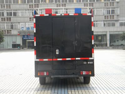 Dima DMT5040TQX Emergency equipment vehicle