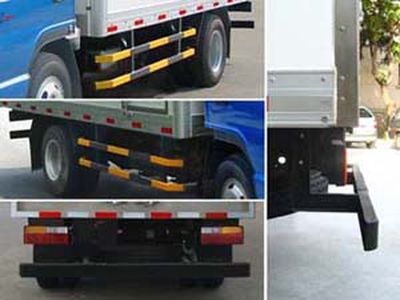 Shangyuan  GDY5045XLCKT Refrigerated truck