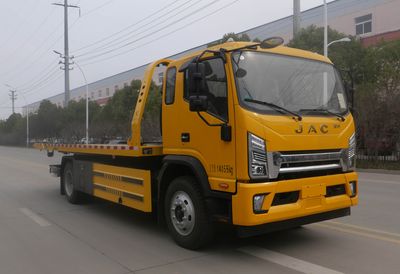 Huatong brand automobiles HCQ5141TQZHFC6 Obstacle clearing vehicle