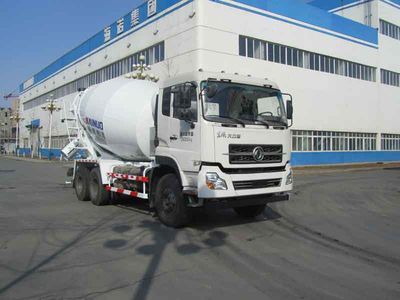 Hainuo  HNJ5254GJB4C Concrete mixing transport vehicle