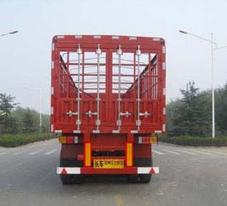 Silver Shield Car JYC9403CCY Gantry transport semi-trailer