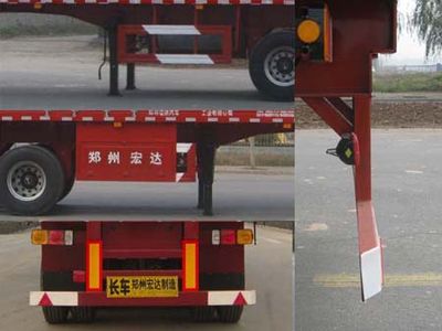 Silver Shield Car JYC9403CCY Gantry transport semi-trailer