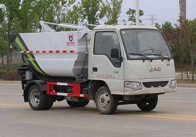 Kaili Feng  KLF5030ZZZH6 Hydraulic Lifter Garbage truck 