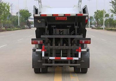 Kaili Feng  KLF5030ZZZH6 Hydraulic Lifter Garbage truck 