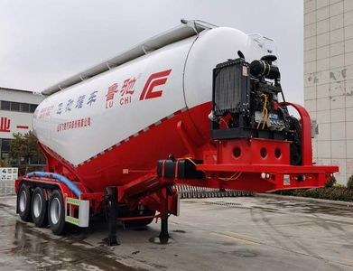 Luchi LC9400GFLAMedium density powder material transportation semi-trailer