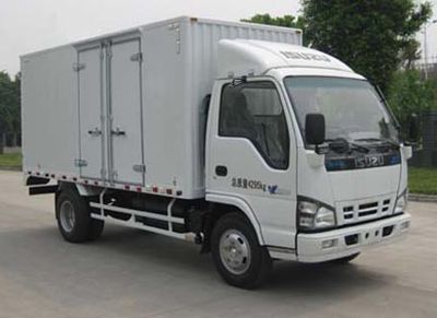 Qingling  QL5040XXYA1HAJ Box transport vehicle