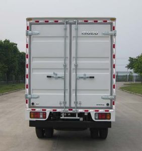 Qingling  QL5040XXYA1HAJ Box transport vehicle