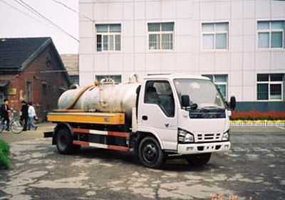 Luwei  SYJ5070GXW Suction vehicle