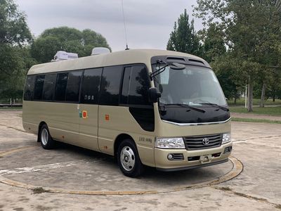 Zhongtian Star  TC5050TSY4A Camping vehicle