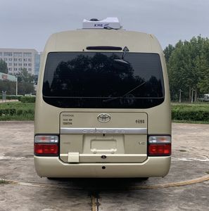 Zhongtian Star  TC5050TSY4A Camping vehicle